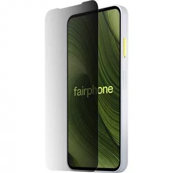 Fairphone 6 ekraanikaitse privaatsus