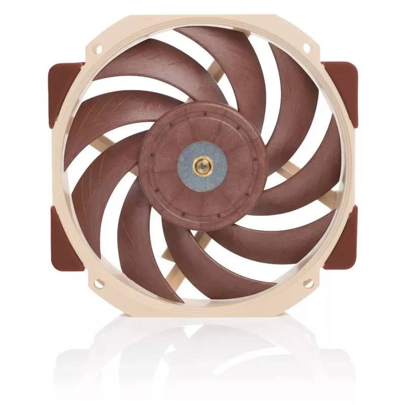 Ventilaator Noctua NF-A12X25R PWM 12 cm Beež Pruun 2000 RPM 102.1 m³/h
