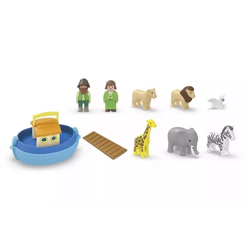 Playmobil Junior 71681 Minu kaasaskantav Noa laev