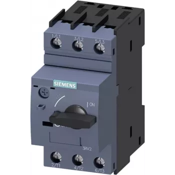 Siemensi kaitselüliti 3RV2 3RV2011-1EA10 Max. 690 V/AC (3RV2011-1EA10)