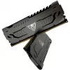 Lauaarvuti DDR4 mälu Patriot Viper Steel 16 GB (2x8 GB) 3600 MHz CL - 288-kontaktiga DIMM, 1,35 V