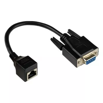 Good Connections adapterkaabel RJ45 RS232 jadaliidesele