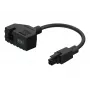 Toiteadapter Teltonika PR5MEC21 siseruumides must 0,14–0,5 mm²
