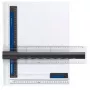 Joonestuslaud Staedtler Mars 661 A4 Must Valge