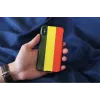 man and wood nutitelefoni ümbris iPhone X/XS jaoks — Reggae Must, kaitsev kõva tagakaas