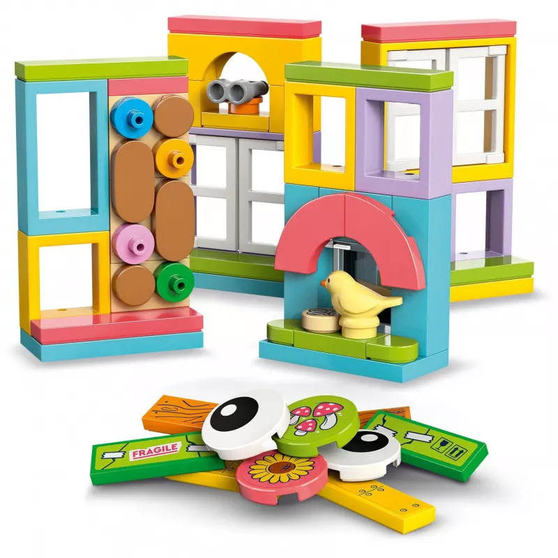 LEGO FRIENDS 42652 Sõpruse Puumaja Kohtumispaik