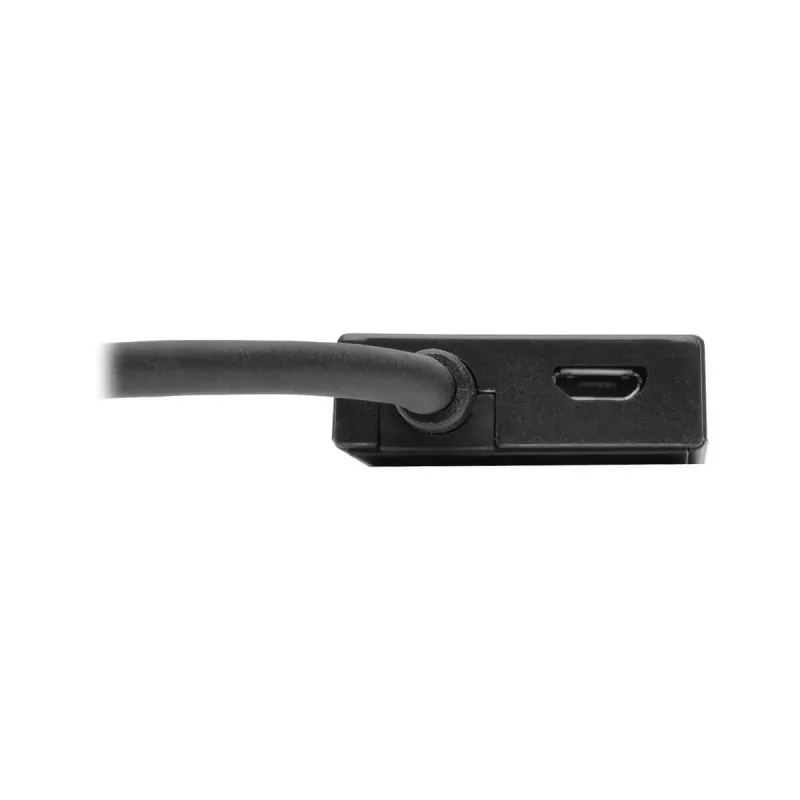 4-pordiline üliõhuke kaasaskantav USB 3.0 SuperSpeed jaotur U360-004-õhuke