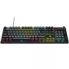 Corsair K70 CORE RGB klaviatuur mängimiseks USB QWERTZ saksa hall