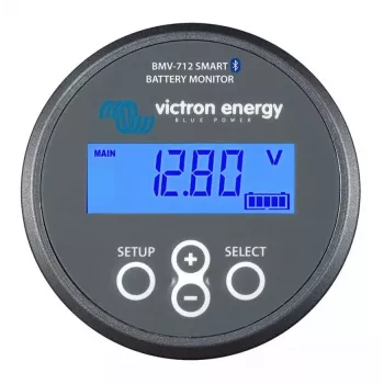 Akumonitor Victron Energy BMV‑712 Smart 12V 500A Bluetoothiga