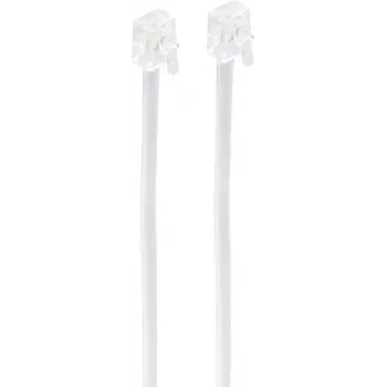 shiverpeaks BS70090-W telefonikaabel 10 m valge (BS70090-W)