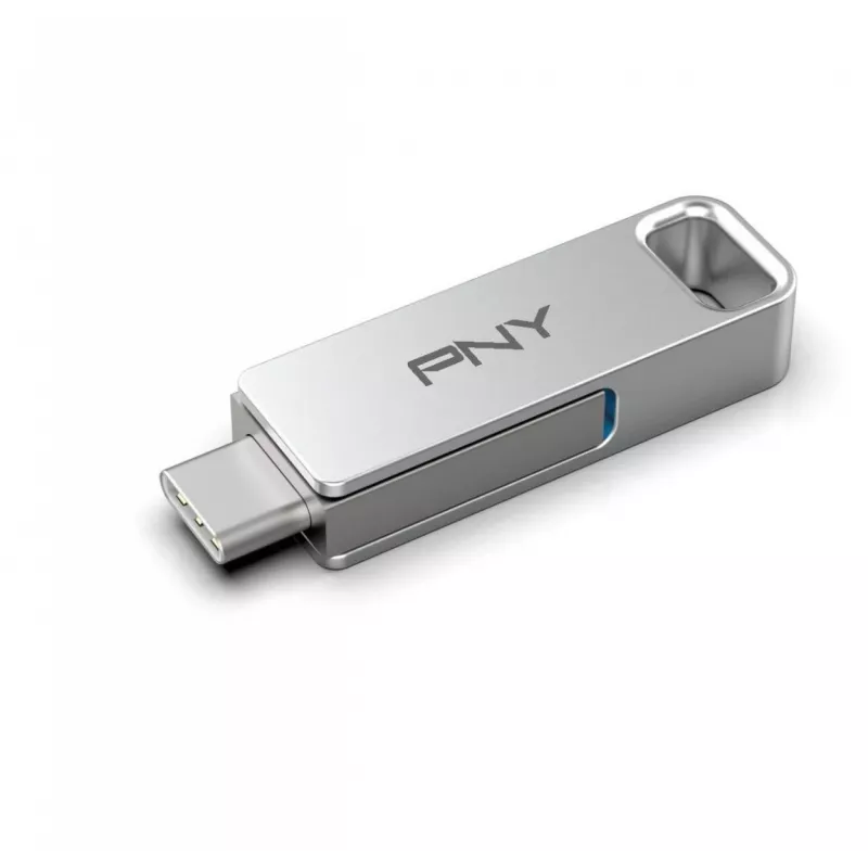 USB-mälupulk PNY 64 GB USB Type-A USB USB-C DUO LINK