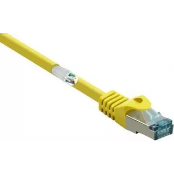 Renkforce RF-5153668 Etherneti patch-kaabel kollane