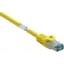 Renkforce RF-5153668 Etherneti patch-kaabel kollane