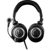 Audio-Technica ATH-M50XSTS-USB kõrvaklapid/peakomplekt Juhtmega peapael Mängimine Must