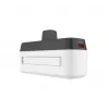 Kaasaskantav akupank FIXED FIXZEN-5PL-WH, 5000 mAh, USB-C väljund 5V/3A, 9V/2.22A, 12V/1.67A, valge
