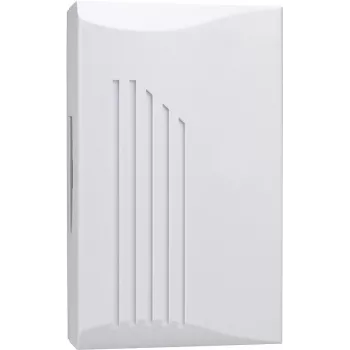 Grothe Gong 569-230V - Valge - Plastik - Juhtmega - 80 dB - Vahelduvvool - 230 V (44179)