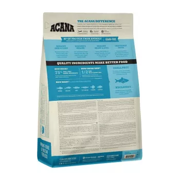 ACANA Pacifica - kuiv kassitoit - 1,8kg
