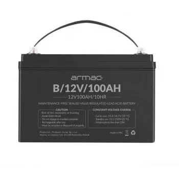 Universaalne geeleaku UPS Armac B/12V/100Ah jaoks