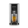 Caso Turbo kuuma vee valamisseade | HW 620 | Veevalamisseade | 2600 W | 2,5 L | Plastik/roostevaba teras | Must/roostevaba teras