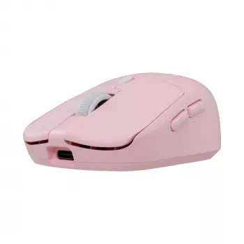 SBOX WM-710 roosa traadita hiir liidese kaudu