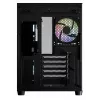 Arvutikorpus LC-Power LC-8001B-ON Midi Tower Must