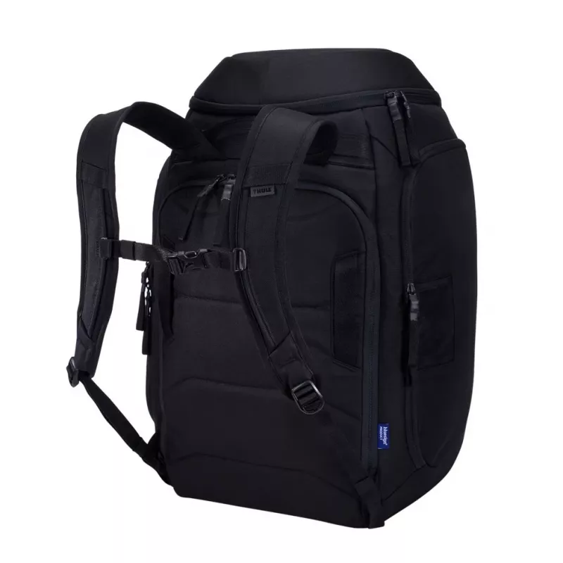 Thule 5156 Roundtrip suusa- ja lumelauasaapaste seljakott 60L must