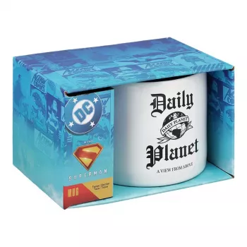 Keraamiline kruus Paladone Daily Planet kujundusega PP14694SMT, üheportsjoniline tass