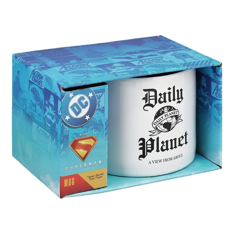 Keraamiline kruus Paladone Daily Planet kujundusega PP14694SMT, üheportsjoniline tass