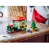 LEGO 40746 Jõuluvana kohaletoimetamisauto