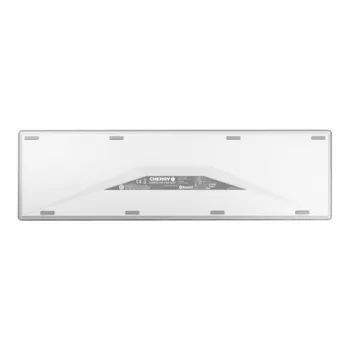 CHERRY DW 9100 õhuke klaviatuur, hiir kaasas, universaalne RF-juhtmevaba + Bluetooth, AZERTY, prantsuse, hõbedane