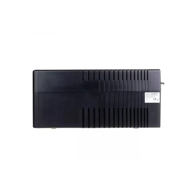 Digitus DN-170065 katkematu toiteallikas (UPS) Line-Interactive 0.8 kVA 480 W 4 AC-pistikupesa