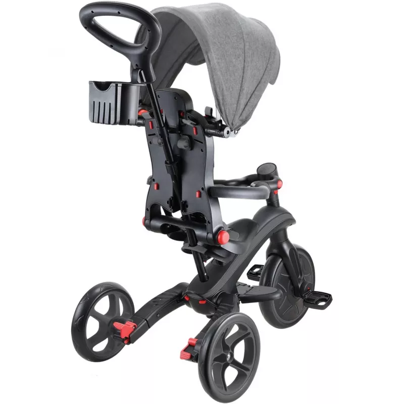 Explorer Trike Foldable 4 in 1, Kinderfahrzeug hall