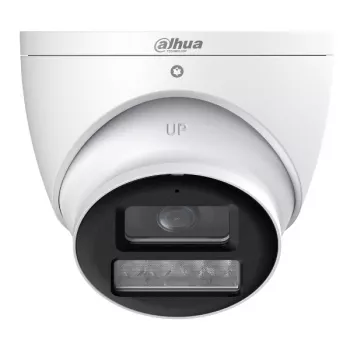 DAHUA Camera HD Full-Color 1080p 2.8 mm — 1080p täisvärviline turvakaamera 2,8 mm objektiiviga