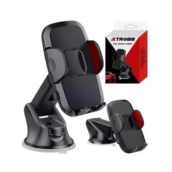 Auto telefoni hoidik Xtrobb XTROBB 20384 — universaalne nutitelefoni kinnitus