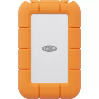 External SSD|LACIE|1TB|USB-C|Write speed 2000 MBytes/sec|Read speed 2000 MBytes/sec|STMF1000400