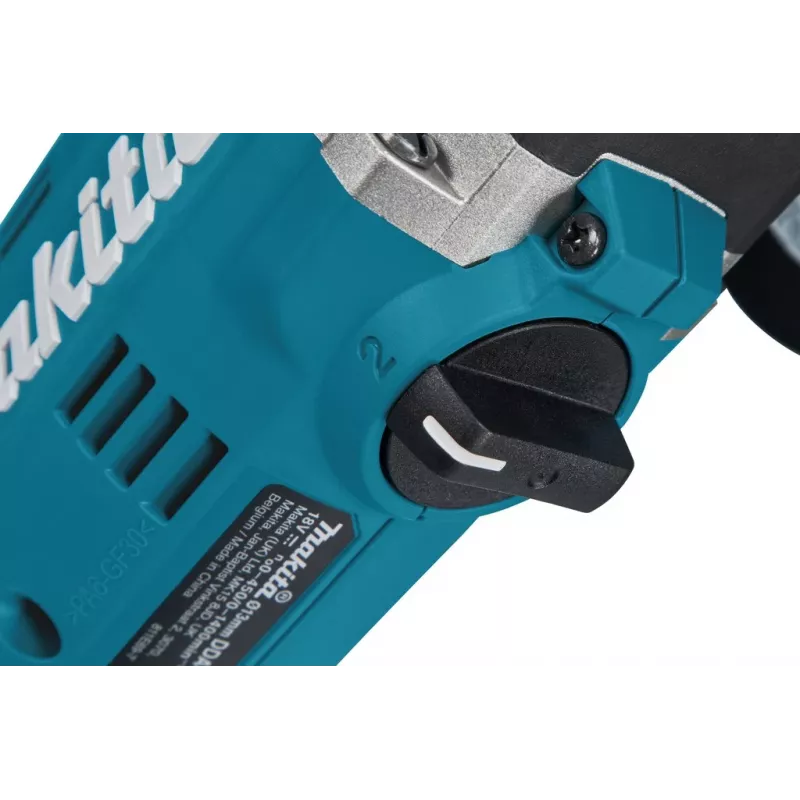 Makita DDA450ZK puur 1400 p/min võti