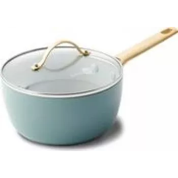 GreenPan Padova Reserve Stielkasserolle 18cm taevasinine (CC002826-001)