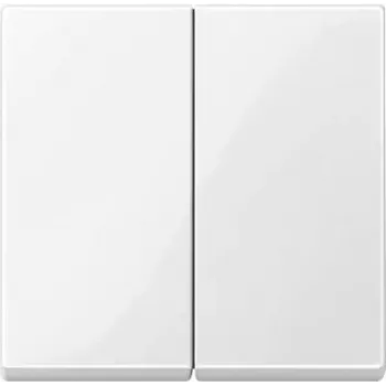 Valguslüliti Merten 432519 — termoplastne valge, nuppjuhtimine, ühekordne