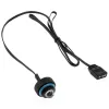 XSPC ARGB LED Verschlussstopfen, G1/4, 5V 3Pin - must