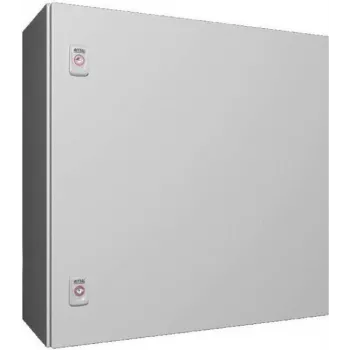 Rittal AX 1054.000 elektrikapp, roostevaba teras, 600×600×250 mm, IP66