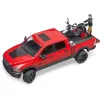 Dodge RAM 2500 Power Wagon koos haagise ja mootorrattaga Ducati 02502 BRUDER