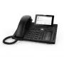 Snom D385 IP-telefon must 12 liini TFT