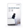 USB 2.0 Wi‑Fi adapter Gembird WNP-UA300-01 — RTL8192EU, 2,4 GHz, 802.11b/g/n, 300 Mbps
