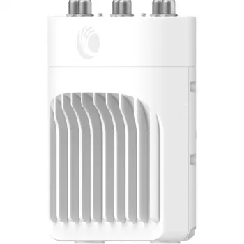 Välistingimustesse mõeldud kolmeribaline WiFi 6E pääsupunkt Cambium XE3-4TN 2,5 GbE pordiga