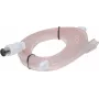 shiverpeaks BS83035 koaksiaalkaabel IEC roosa - valge (83035)