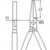 Knipex 20 01 160 Punane