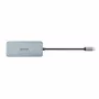 Dicota USB-C 8-in-1 Multi Hub 4K PD 100W hõbedane