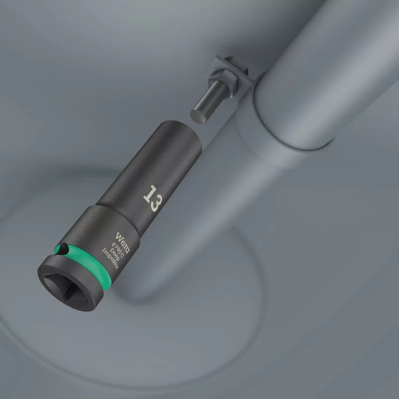 Löögimutripeade komplekt Wera 05004841001