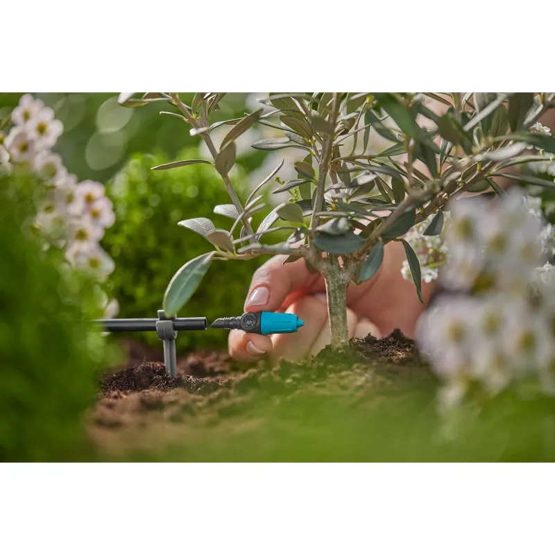 Tilguti otsak Gardena 13305-20 plastikust tilkniisutussüsteemile