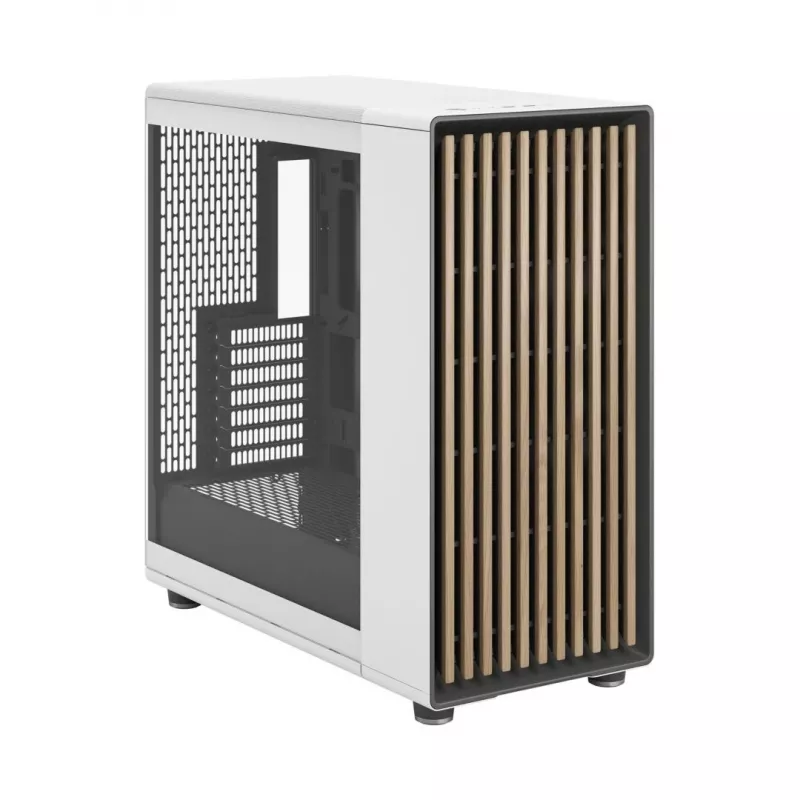 PC korpus Fractal Design North XL Desktop Valge